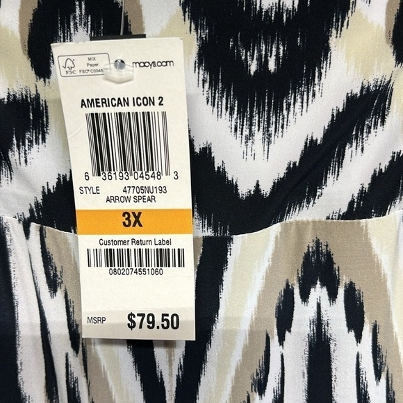 I.N.C. International Concepts Palazzo Wide Leg pants - Picture 6 of 9